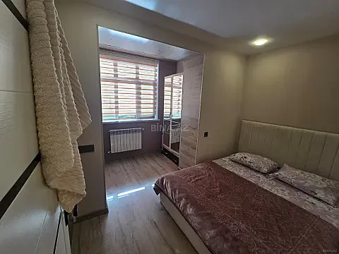 Kirayə verilir 2 otaqlı mənzil 50 m² — Bakı 2 otaq 50.00 m²