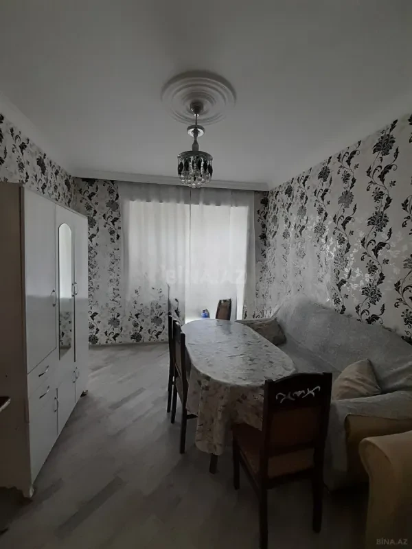 Kirayə verilir 3 otaqlı mənzil 55 m²