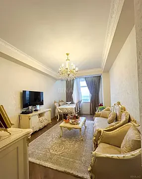 Satılır 2 otaqlı mənzil 100 m² — Bakı, Xətai 2 otaq 100.00 m²