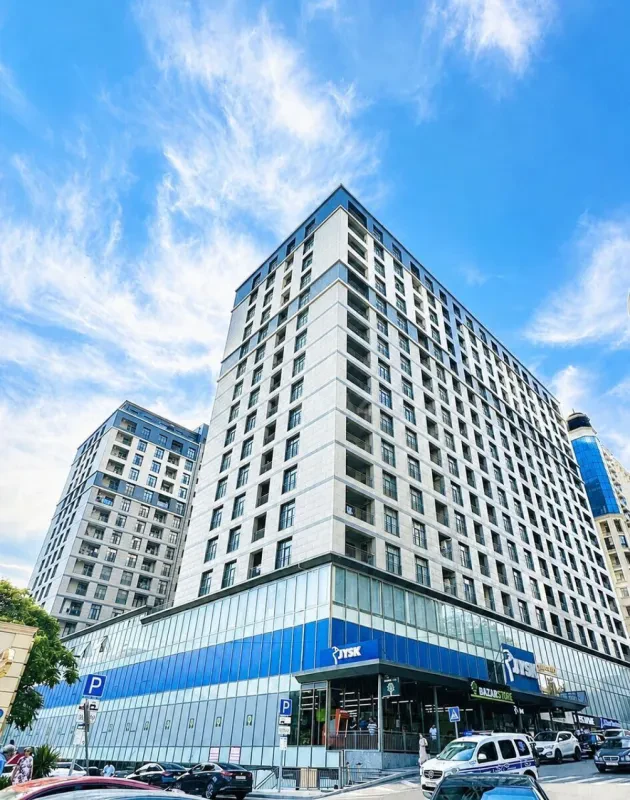 Satılır 3 otaqlı mənzil 75 m²