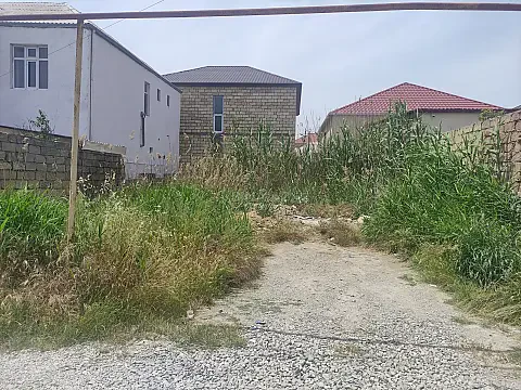Satılır torpaq sahəsi 2 m² — Bakı, Binəqədi 2.00 m²