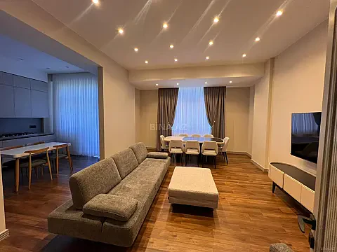 Kirayə verilir 2 otaqlı mənzil 110 m² — Bakı 2 otaq 110.00 m²
