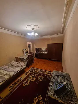 Satılır 2 otaqlı mənzil 45 m² — Bakı, İnşaatçılar 2 otaq 45.00 m²
