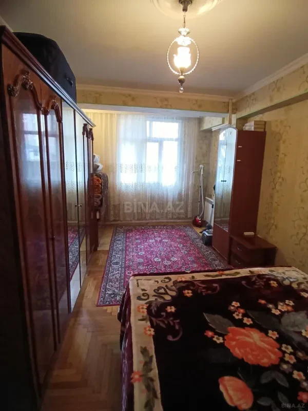 Satılır 2 otaqlı mənzil 45 m²