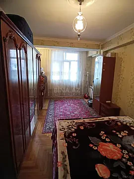 Satılır 2 otaqlı mənzil 45 m² — Bakı 2 otaq 45.00 m²