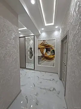 Satılır 3 otaqlı mənzil 92 m² — Bakı 3 otaq 92.00 m²