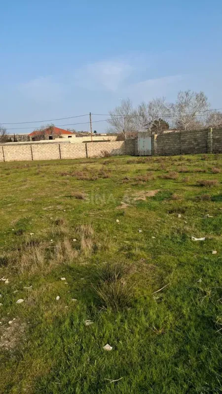 Satılır torpaq sahəsi 11 m²