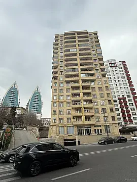 Satılır 2 otaqlı mənzil 98 m² — Bakı 2 otaq 98.00 m²