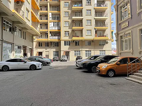 Satılır 2 otaqlı mənzil 100 m² — Bakı, Nəsimi 2 otaq 100.00 m²