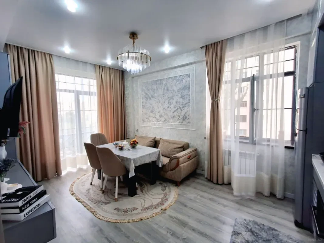 Satılır 3 otaqlı mənzil 70 m²