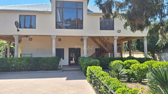 Kirayə verilir 4 otaqlı həyət evi 200 m² — Bakı, Mərdəkan 4 otaq 200.00 m²