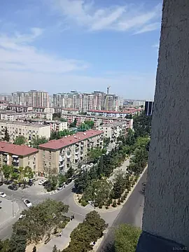 Kirayə verilir 2 otaqlı mənzil 40 m² — Bakı 2 otaq 40.00 m²