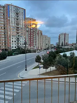 Kirayə verilir 2 otaqlı mənzil 45 m² — Bakı 2 otaq 45.00 m²
