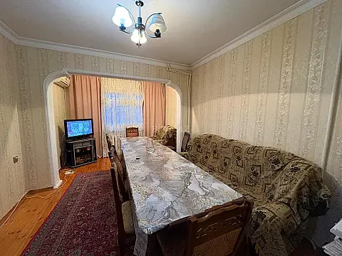 Satılır 2 otaqlı mənzil 65 m² — Bakı, Köhnə Günəşli 2 otaq 65.00 m²