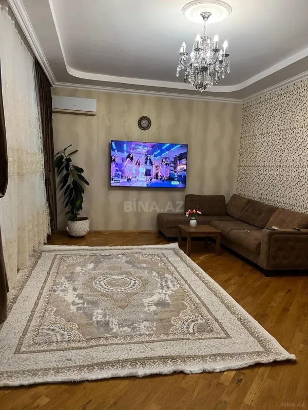 Kirayə verilir 5 otaqlı həyət evi 140 m²