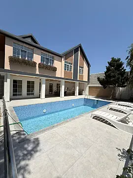Satılır 5 otaqlı həyət evi 270 m² — Bakı, Şüvəlan 5 otaq 270.00 m²