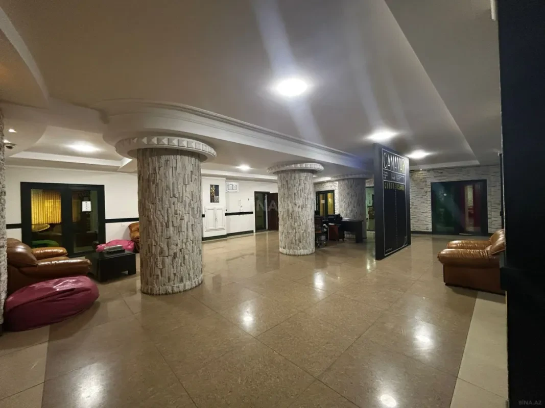 Kirayə verilir 1 otaqlı ofis 35 m²