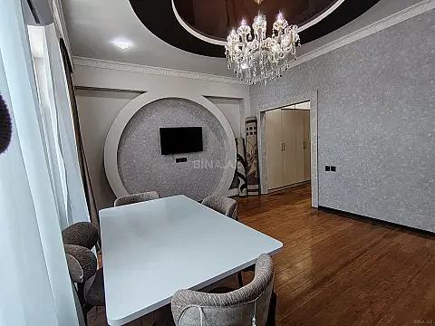 Satılır 3 otaqlı mənzil 105 m² — Bakı, Qaraçuxur 3 otaq 105.00 m²