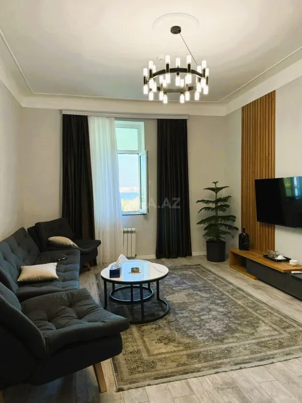 Kirayə verilir 3 otaqlı mənzil 80 m²