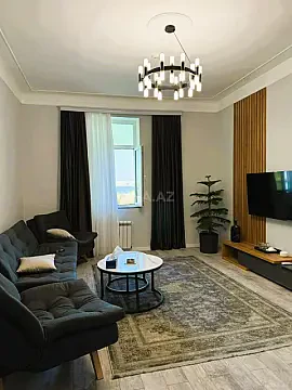Kirayə verilir 3 otaqlı mənzil 80 m² — Bakı, Bayıl 3 otaq 80.00 m²