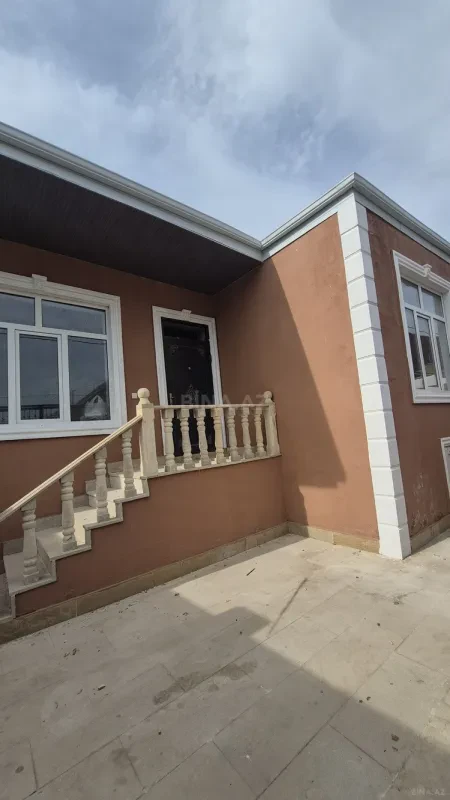 Satılır 3 otaqlı həyət evi 85 m²