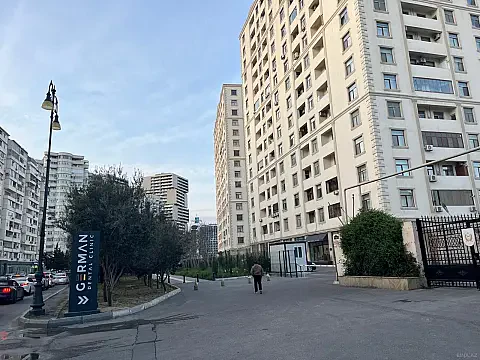 Satılır 2 otaqlı mənzil 56 m² — Bakı, Yasamal 2 otaq 56.00 m²