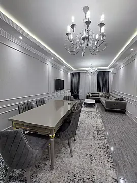 Satılır 2 otaqlı mənzil 110 m² — Bakı 2 otaq 110.00 m²