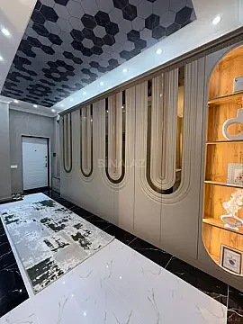 Satılır 3 otaqlı mənzil 127 m² — Bakı 3 otaq 127.00 m²