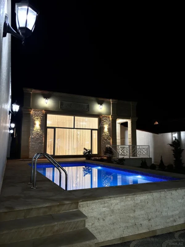 Satılır 5 otaqlı həyət evi 160 m²