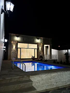 Satılır 5 otaqlı həyət evi 160 m² — Bakı, Xəzər 5 otaq 160.00 m²
