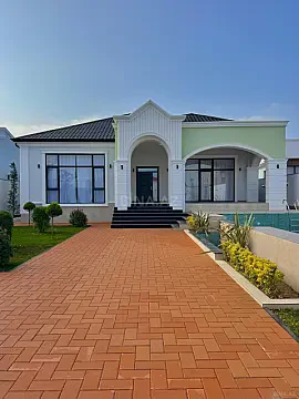 Satılır 5 otaqlı həyət evi 240 m² — Bakı, Mərdəkan 5 otaq 240.00 m²
