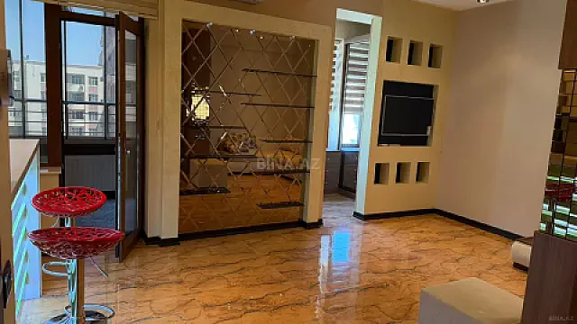 Satılır 1 otaqlı mənzil 50 m² — Bakı, Nəsimi 1 otaq 50.00 m²