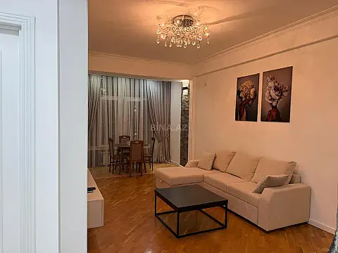 Kirayə verilir 2 otaqlı mənzil 63 m² — Bakı 2 otaq 63.00 m²