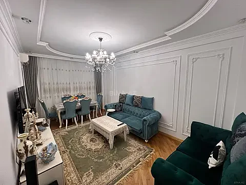Satılır 2 otaqlı mənzil 55 m² — Bakı, 9-cu mikrorayon 2 otaq 55.00 m²