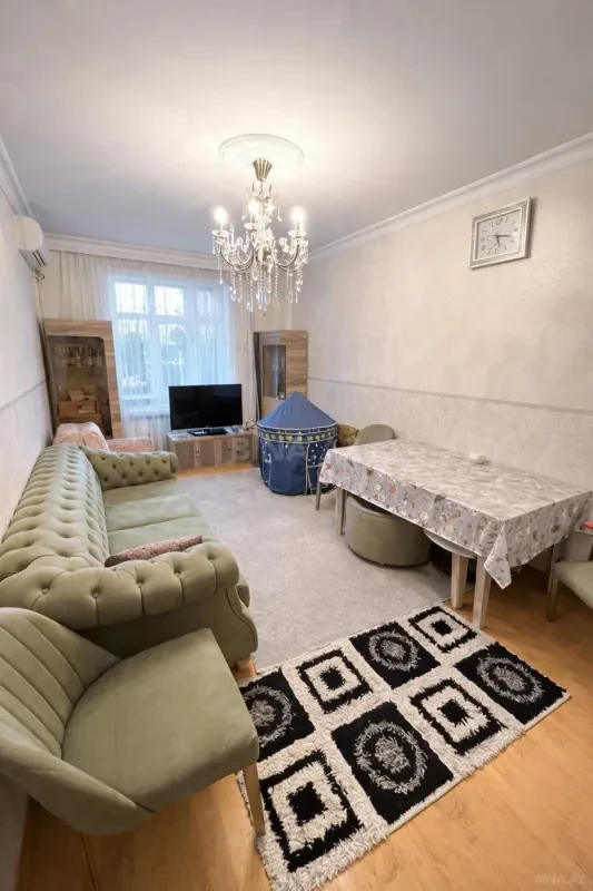 Satılır 3 otaqlı mənzil 80 m²