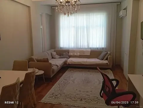 Satılır 2 otaqlı mənzil 80 m² — Bakı, Həzi Aslanov qəs. 2 otaq 80.00 m²