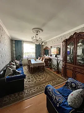 Satılır 3 otaqlı mənzil 76 m² — Bakı, Nərimanov 3 otaq 76.00 m²