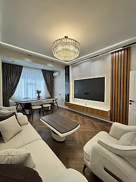 Satılır 3 otaqlı mənzil 110 m² — Bakı, Həzi Aslanov qəs. 3 otaq 110.00 m²