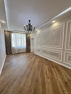 Satılır 3 otaqlı mənzil 95 m² — Bakı, İnşaatçılar 3 otaq 95.00 m²