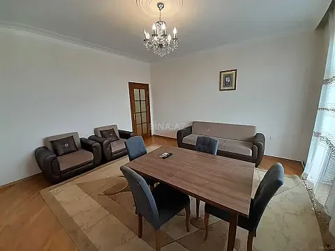 Kirayə verilir 3 otaqlı mənzil 120 m² — Bakı, İnşaatçılar 3 otaq 120.00 m²