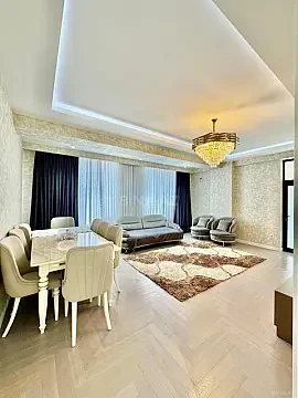 Satılır 3 otaqlı mənzil 110 m² — Bakı, Həzi Aslanov qəs. 3 otaq 110.00 m²