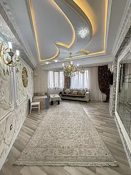 Kirayə verilir 2 otaqlı mənzil 65 m² — Bakı, Həzi Aslanov qəs. 2 otaq 65.00 m²