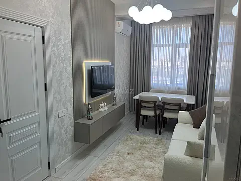 Satılır 2 otaqlı mənzil 45 m² — Bakı 2 otaq 45.00 m²
