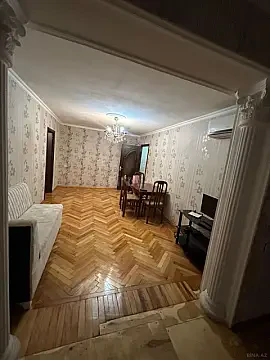 Kirayə verilir 2 otaqlı mənzil 60 m² — Bakı 2 otaq 60.00 m²