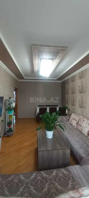 Satılır 3 otaqlı mənzil 72 m²