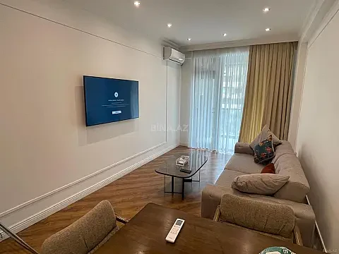 Kirayə verilir 2 otaqlı mənzil 64 m² — Bakı, Xətai 2 otaq 64.00 m²