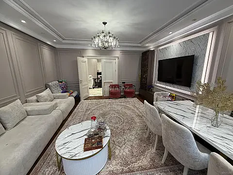 Satılır 3 otaqlı mənzil 137 m² — Bakı, Nərimanov 3 otaq 137.00 m²