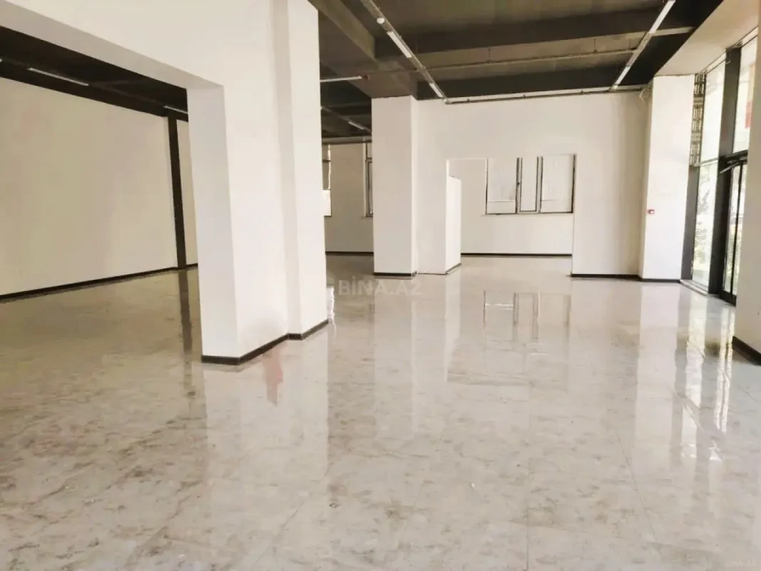 Kirayə verilir obyekt 265 m²