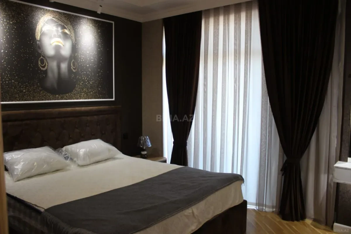 Kirayə verilir 3 otaqlı mənzil 110 m²