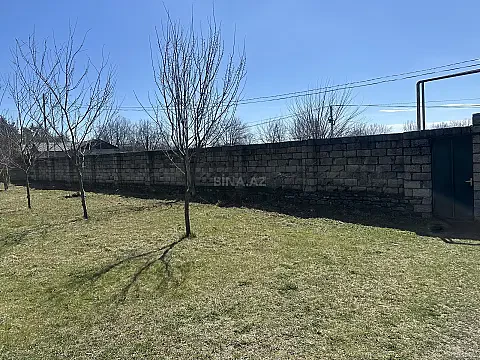 Satılır torpaq sahəsi 10 m² — Qəbələ 10.00 m²
